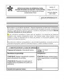 Guía de Aprendizaje para el Programa de Formación Complementaria Virtual