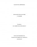 TALLER 3 ÉTICA PROFESIONAL