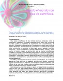 Ciencia - Secuencia Los materiales 3ro