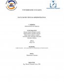 Administración de empresas. Plataformas Virtuales