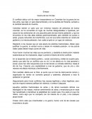 GUERRA DE LOS MIL DIAS