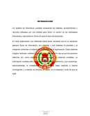 SISTEMA INFORMATICO CONTABLE