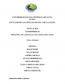 Cuestionario mitosis