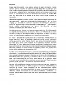 Biografía Edgar Allan Poe