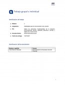 Administración de Empresas mención Finanzas