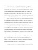 Análisis de la Memoria RAM