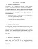 ¿Qué es un sistema operativo?