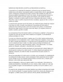 PATRÓN DE PERCEPCIÓN AUDITIVA (O PERCEPCION AUDITIVA)