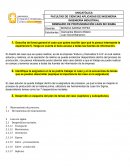 SEMINARIO DE PROFUNDIZACIÓN LEAN SIX SIGMA