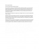 Discurso argumentativo. Estructura argumentativa modelo de Toulmin