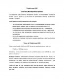 Nociones Básicas de Plataforma LMS