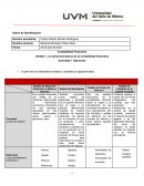 La estructura básica de la contabilidad financiera