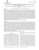 Programa Especial de Admisión y Movilidad Académica (PEAMA)