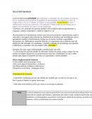 La Diversidad como principio para identificar y responder a las necesidades de todos