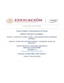 UnADM Lic. en Gestión y Administración de PyME