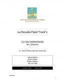 Plan de Negocios Escuela Food Truck’s