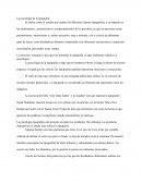 Psicología de las tipografías