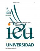 MySQL, PostgreSQL y Oracle