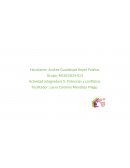 Actividad integradora 5: Potencias y conflictos