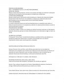 PROCESO DE BENCHMARKING