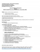 Naturaleza y curso del crecimiento y desarrollo del niño