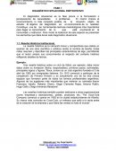 Naturaleza de la Empresa Yakera