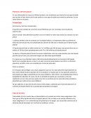 Pleuresía o derrame pleural