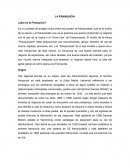 ¿Qué es la Franquicia?