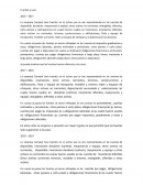 FUENTES Y USOS EMPRESA CARVAJAL