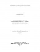 MATRIZ DE IMPACTO DE LAS POLÌTICAS ECONÓMICAS