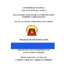 Las Agencias y su impacto