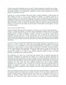 La clasificación de los costos