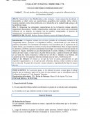 Ensayo histórico imperio romano