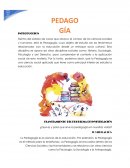 ¿Qué es y para que sirve la pedagogía en nuestras vidas?