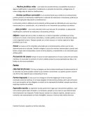 Derecho constitucional resumen