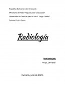 RADIOLOGÍA