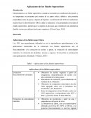 Aplicaciones de Fluidos Supercríticos