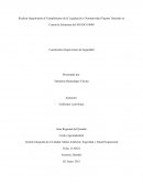 Cuestionario Inspecciones de Seguridad