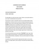 TRABAJO DE ETICA. “FELICIDAD”