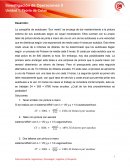 Problema acerca del transporte terrestre