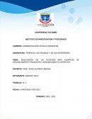 REALIZACIÓN DE UN GLOSARIO MÁS EJEMPLOS DE APALANCAMIENTO FINANCIERO Y APALANCAMIENTO OPERATIVO