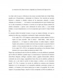 Ensayo crítico narrativa del Siglo de Oro