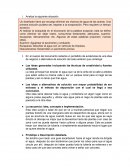 Portafolio de evidencias de una idea de negocio