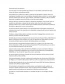 Características del microentorno. Coca Cola