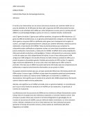 Biologia molecular.ADN mitocondrial