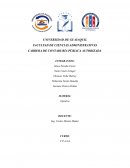 HERRAMIENTAS Y TÉCNICAS DE AUDITORIA