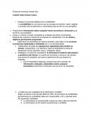 Ensayo de contabilidad