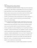 Caso Thomas Manufacturing Co.