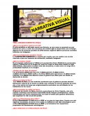 CREAMOS NARRATIVA VISUAL