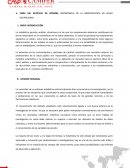 TEMA DEL ARTÍCULO DE OPINIÓN: IMPORTANCIA DE LA BIOESTADISTICA EN SALUD OCUPACIONAL